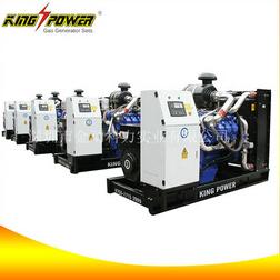 【沼氣發電機組】根據什么進行發電？