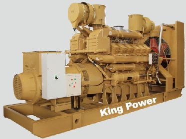 柴油發電機組